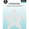 Studio Light PRE-ORDER Essentials Snijmal Torn Edge Star Shape (SL-ES-CD1099)