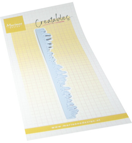 Marianne Design PRE-ORDER Creatables Grass Border (LR0947)