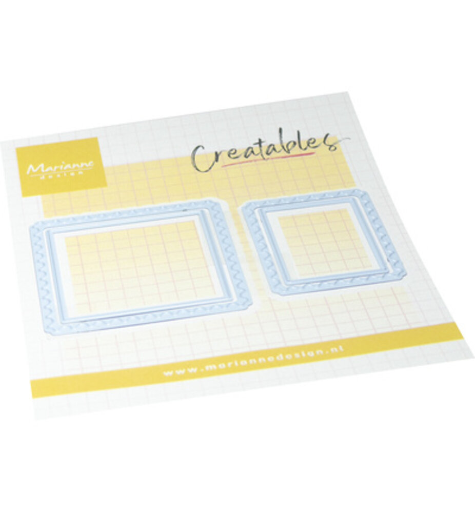 Marianne Design PRE-ORDER Creatables Stamp Set (LR0948)