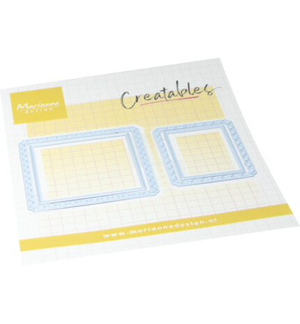 Marianne Design PRE-ORDER Creatables Stamp Set (LR0948)