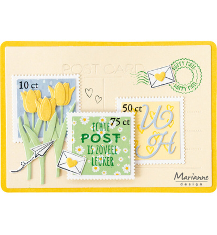Marianne Design Creatables Stamp Set (LR0948)