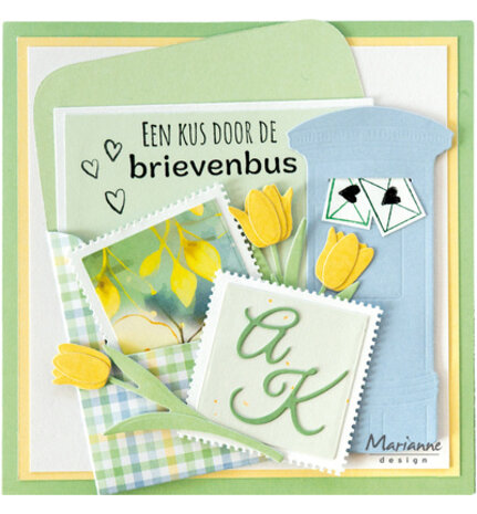 Marianne Design Creatables Stamp Set (LR0948)