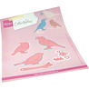 Marianne Design Collectables Birds (COL1583)