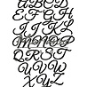 Marianne Design PRE-ORDER Craftables Classic Alphabet (CR1452)