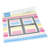 Marianne Design Craftables 4 Stamps (CR1723)