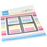 Marianne Design Craftables 4 Stamps (CR1723) Marianne Design Craftables 4 Stamps (CR1723)