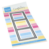 Marianne Design PRE-ORDER Craftables 3 Stamps (CR1724)