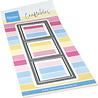 Marianne Design PRE-ORDER Craftables 3 Stamps (CR1724)