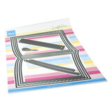 Marianne Design Craftables Open book (CR1725)