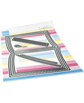 Marianne Design Craftables Open book (CR1725)