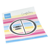 Marianne Design PRE-ORDER Craftables Peek-a-boo (CR1726)