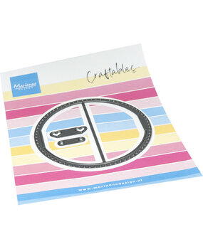 Marianne Design Craftables Peek-a-boo (CR1726)