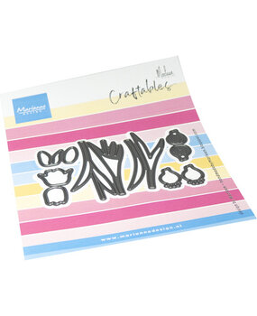 Marianne Design PRE-ORDER Craftables Tulip (CR1727)