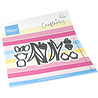 Marianne Design PRE-ORDER Craftables Tulip (CR1727)