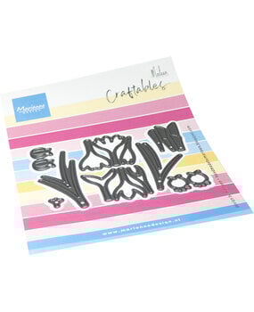 Marianne Design PRE-ORDER Craftables Crocus (CR1728)