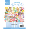 Marianne Design Die-cuts Happy Easter (VK9644)