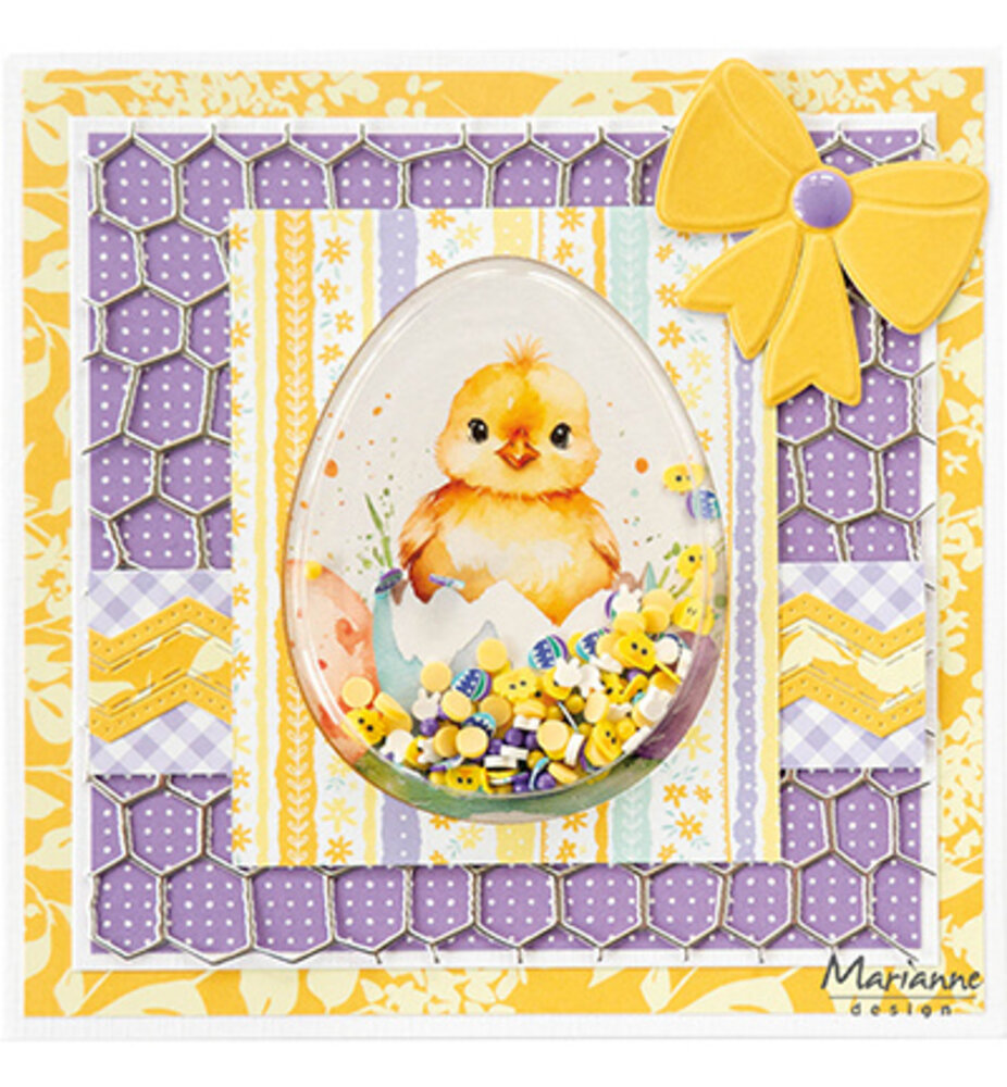 Marianne Design Shakables Easter 30g (LR0057) Marianne Design Shakables Easter 30g (LR0057)