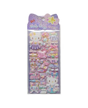 Popculture.shop Hello Kitty and Friends Sticker Set 1 (ST20001)