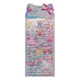 Popculture.shop Hello Kitty and Friends Sticker Set 2 (ST20001)
