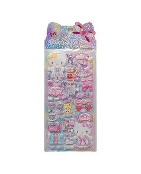 Popculture.shop Hello Kitty and Friends Sticker Set 2 (ST20001)