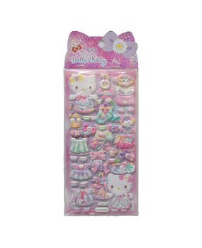 Popculture.shop Hello Kitty and Friends Sticker Set 3 (ST20001)