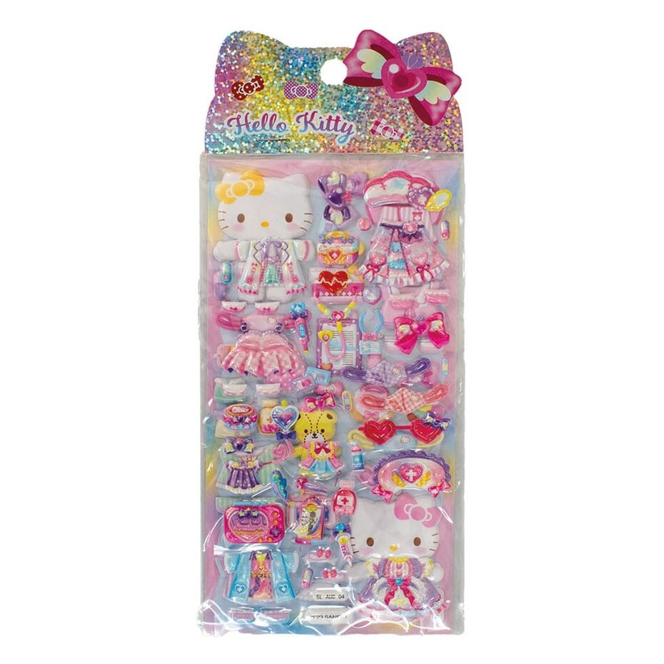 Paperpads.nl Hello Kitty and Friends Sticker Set 4 (ST20001) - Paperpads.nl