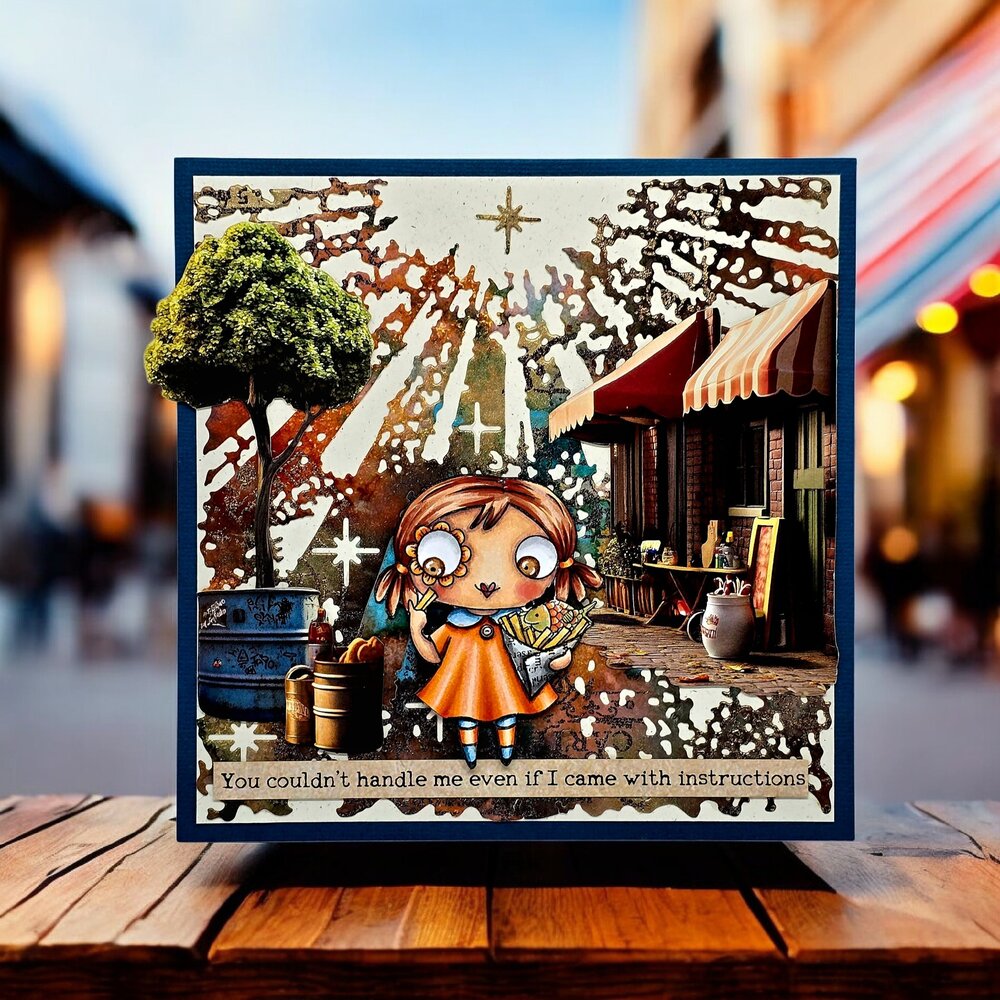 AALL and Create Snijmal Voltage Stars (AALL-DI-116)