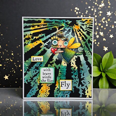 AALL and Create Snijmal Stark Flare (AALL-DI-115)