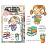 AALL and Create Clear Stamp Set A7 Page Turner (AALL-TP-1359)