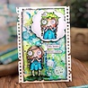AALL and Create Clear Stamp Set A7 Got Giggles (AALL-TP-1358)