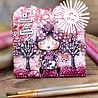 AALL and Create Clear Stamp Set A7 A Moment To Blossom (AALL-TP-1354)