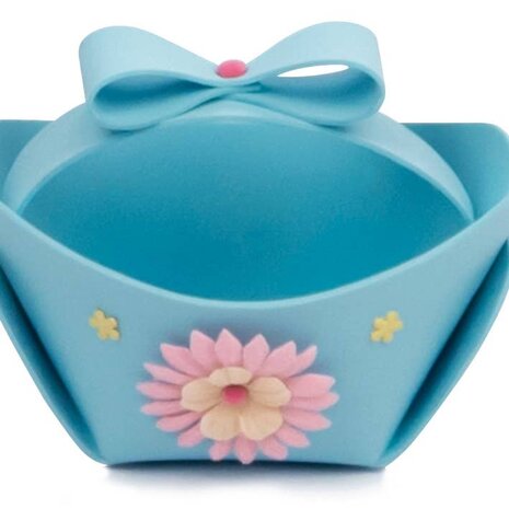 Ursus Schuimrubberen Mandjes Pastel (5190099)