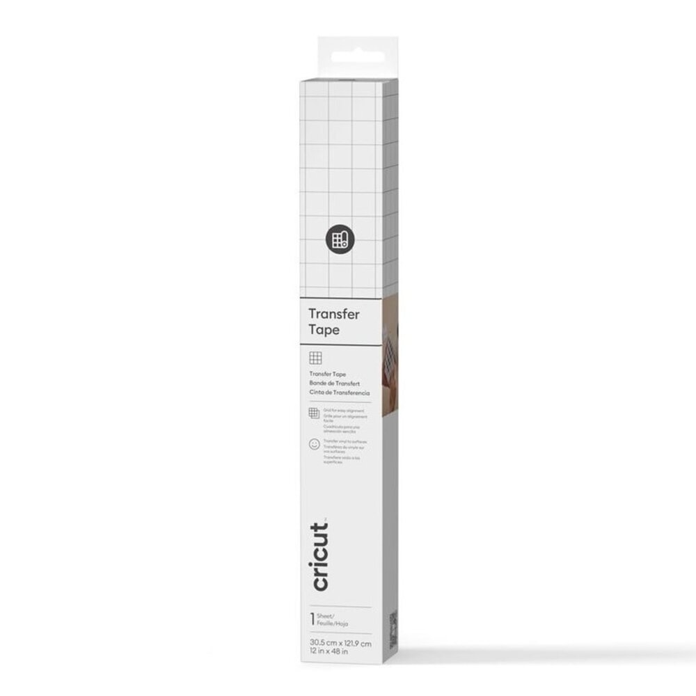 Cricut Transfer Tape 48 Inch (2011338)