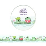 CutieSquad Kawaii Frog Washi Tape