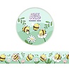 CutieSquad Flowery Bees Washi Tape