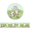 CutieSquad Gardening Bunnies Washi Tape