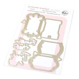 Pinkfresh Studio Homespun with Heart Die The Stitch Edit Thread Spool (312825)