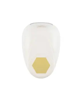 Vaessen Creative Figuurpons Maxi Hexagon (21440-053)