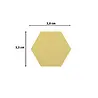 Vaessen Creative Figuurpons Maxi Hexagon (21440-053)