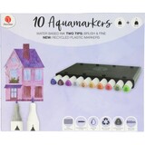 DécoTime 10 Aquamarkers Ultra Marine (3004842)