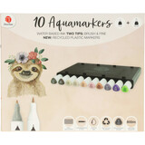 DécoTime 10 Aquamarkers Tawny (3004842)