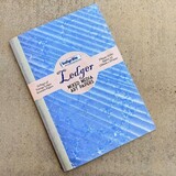 IndigoBlu Ledger A4 Paper Book (IND1440)