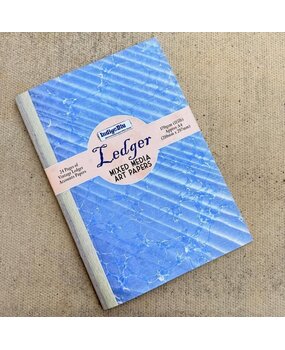IndigoBlu Ledger A4 Paper Book (IND1440)