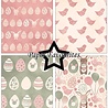 Paper Favourites Rustic Easter A5 Paper Pack (PFA211)