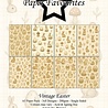 Paper Favourites Vintage Easter A5 Paper Pack (PFA212)