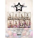 Paper Favourites Easter Bunny A6 Paper Pack (PFA609)