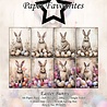 Paper Favourites Easter Bunny A6 Paper Pack (PFA609)