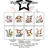 Paper Favourites Easter Cuties A6 Paper Pack (PFA610)