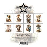 Paper Favourites Easter Friends 6x6 Inch Paper Pack (PF570)