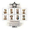 Paper Favourites Easter Friends 6x6 Inch Paper Pack (PF570)